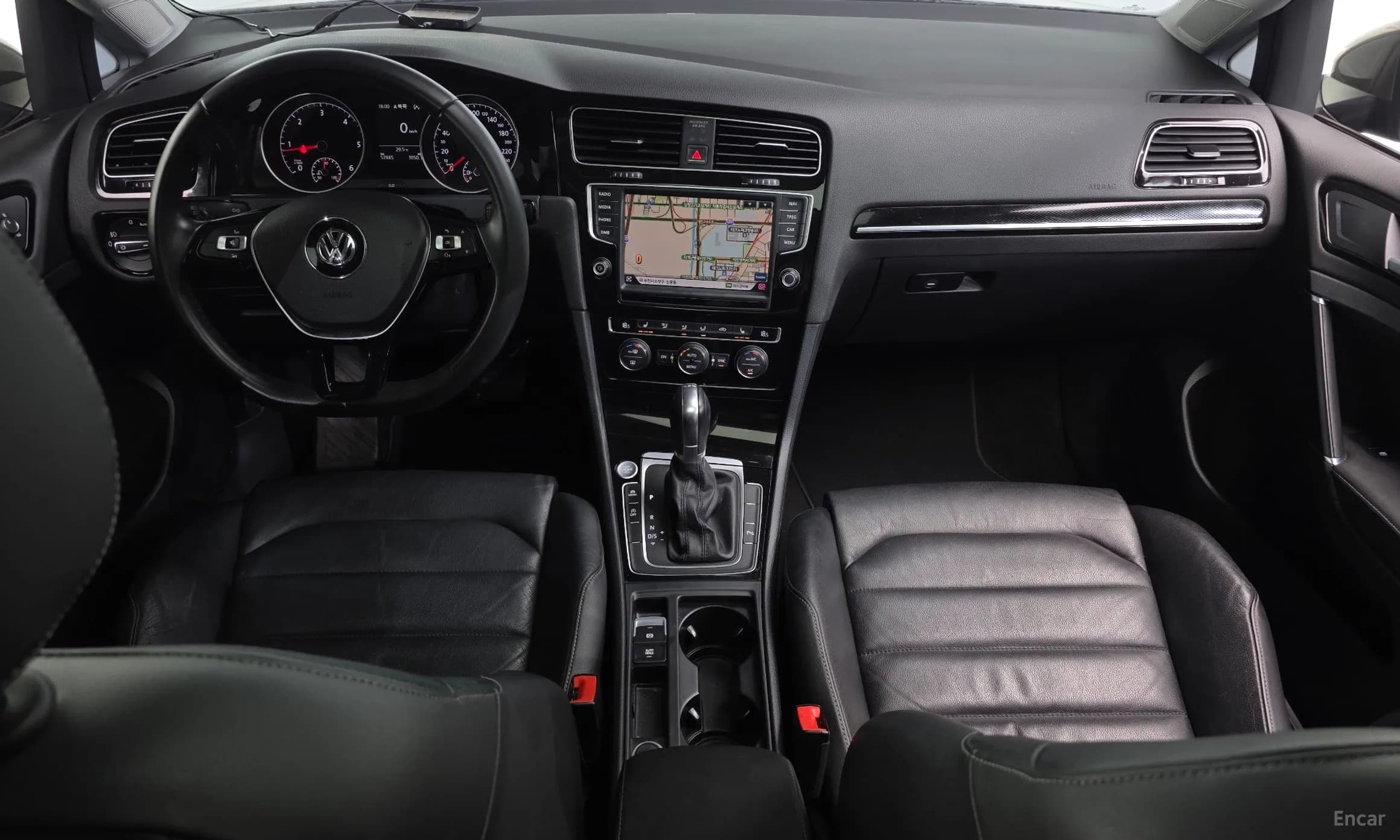 Golf 7th Generation