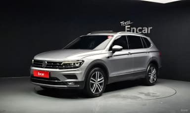Tiguan All Space
