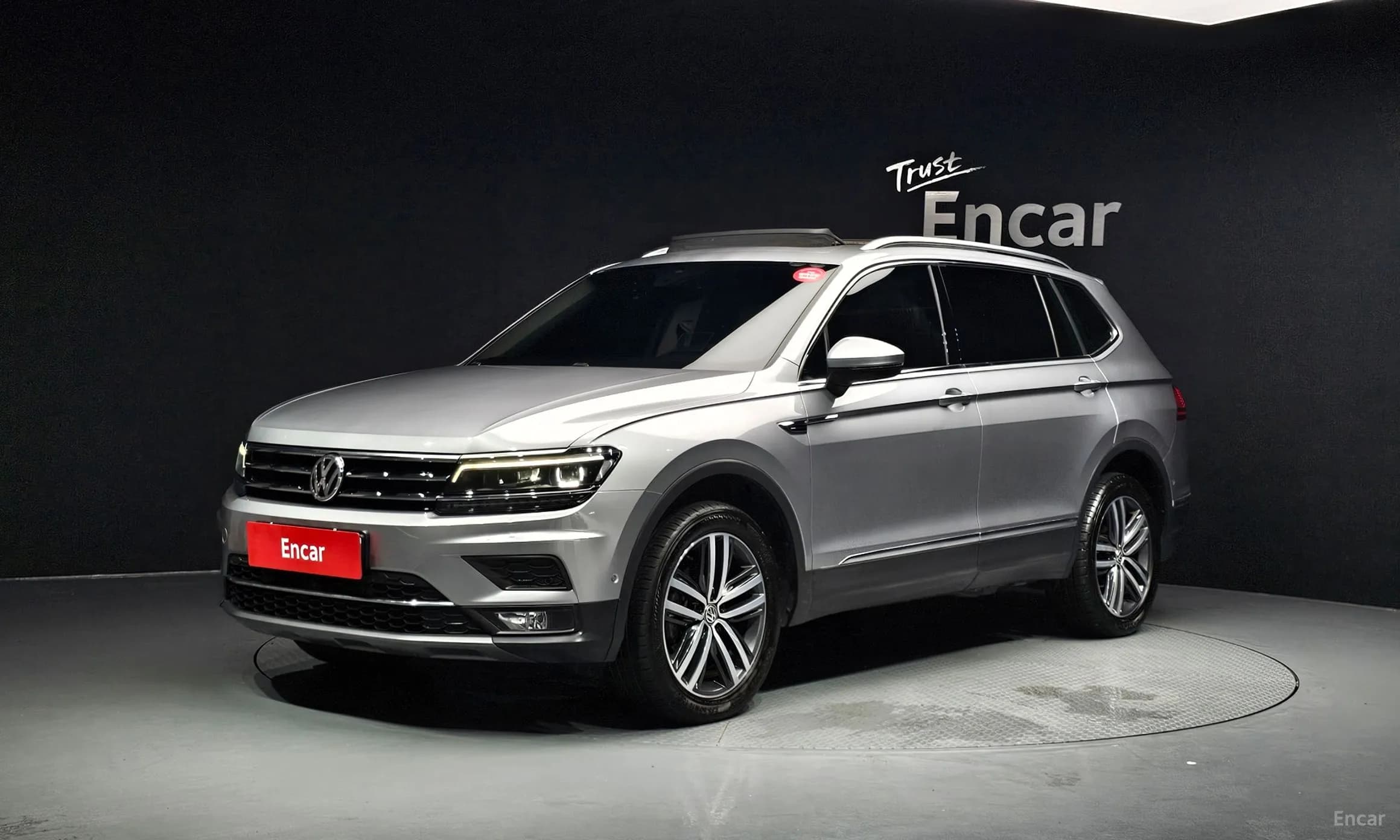 Tiguan All Space