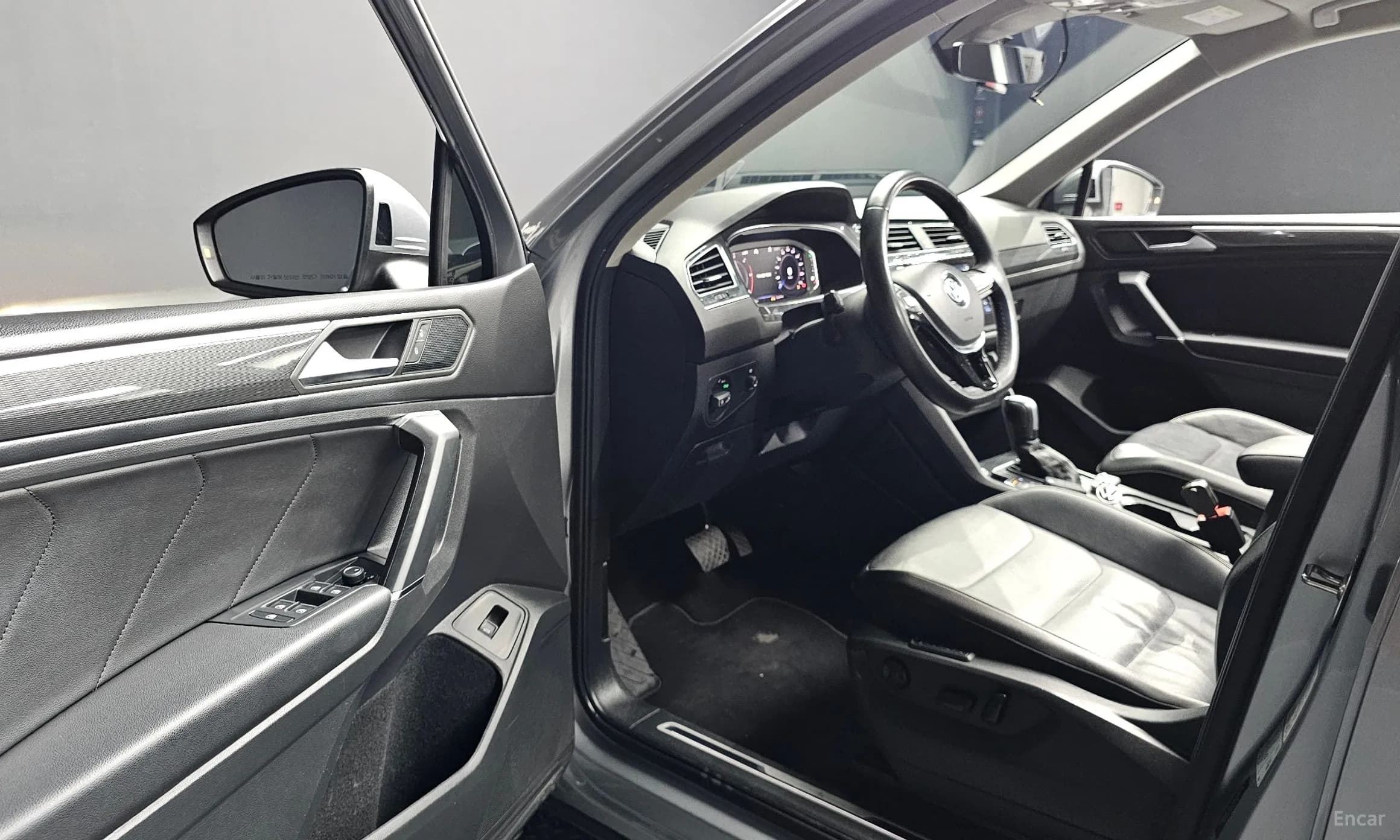 Tiguan All Space