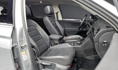 Tiguan All Space