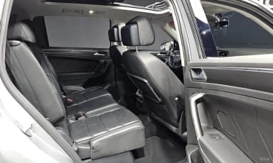 Tiguan All Space
