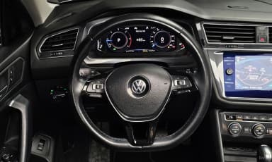 Tiguan All Space