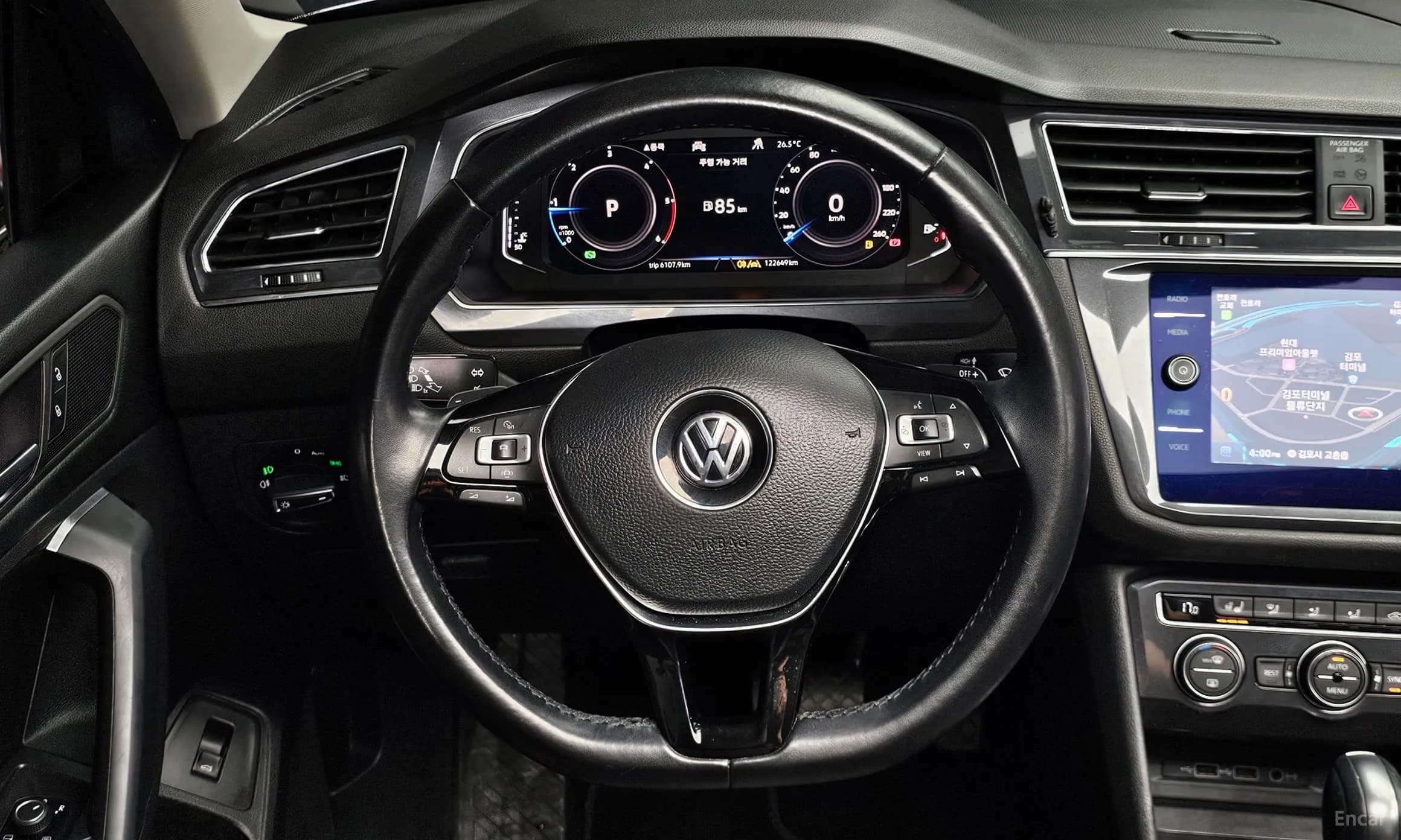 Tiguan All Space