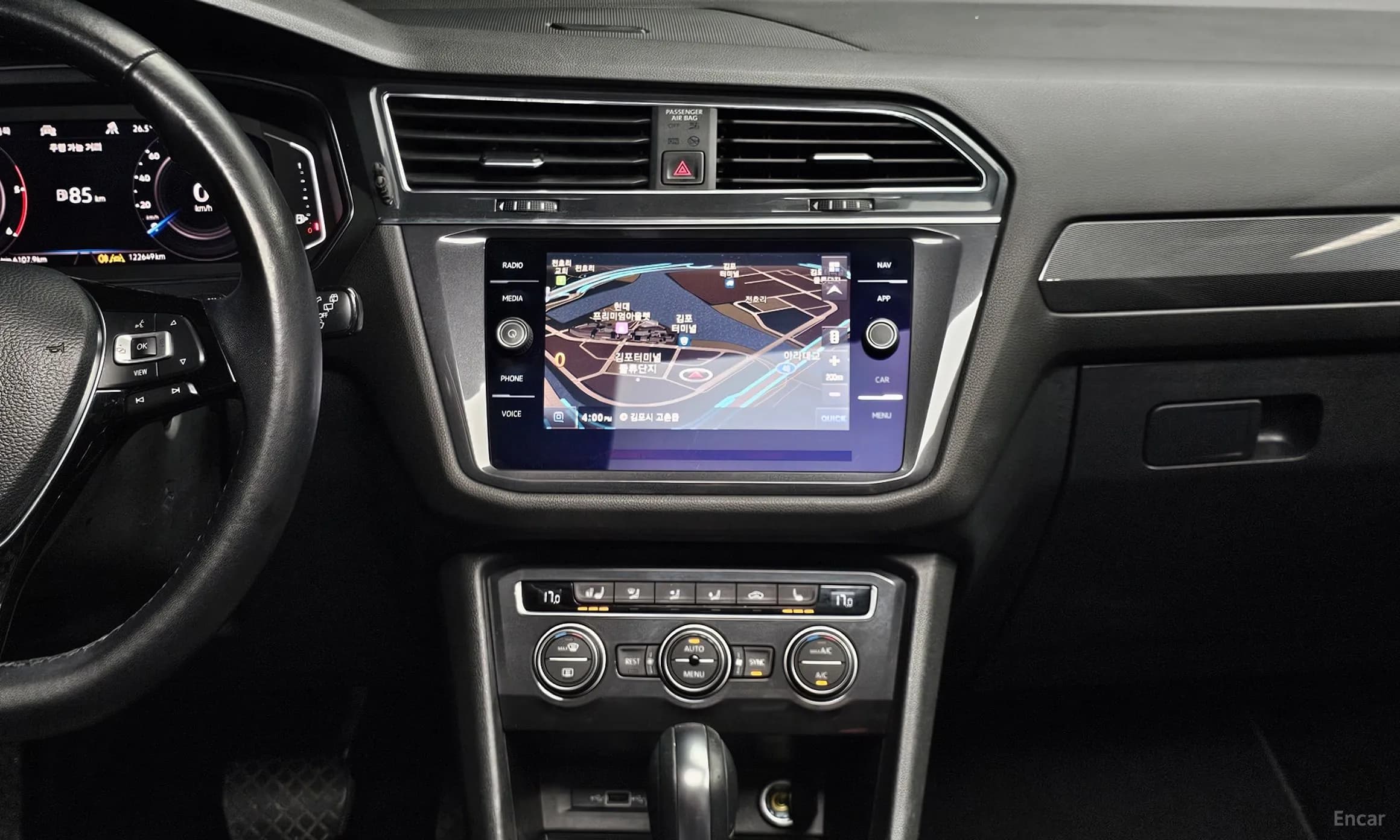Tiguan All Space