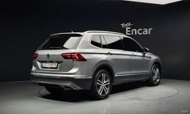 Tiguan All Space