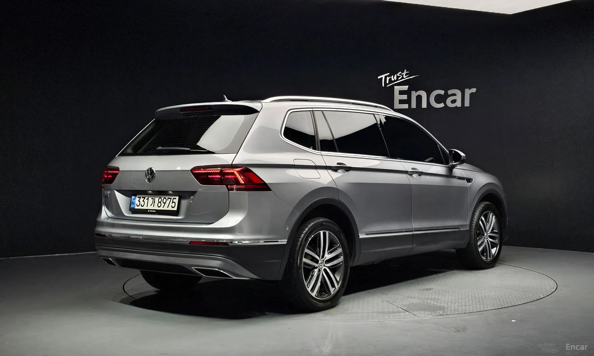 Tiguan All Space