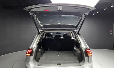 Tiguan All Space