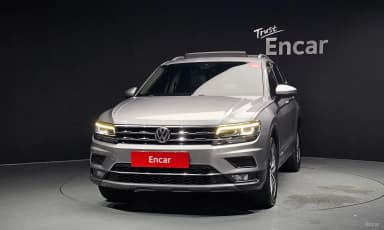 Tiguan All Space