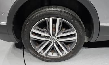 Tiguan All Space