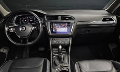 Tiguan All Space