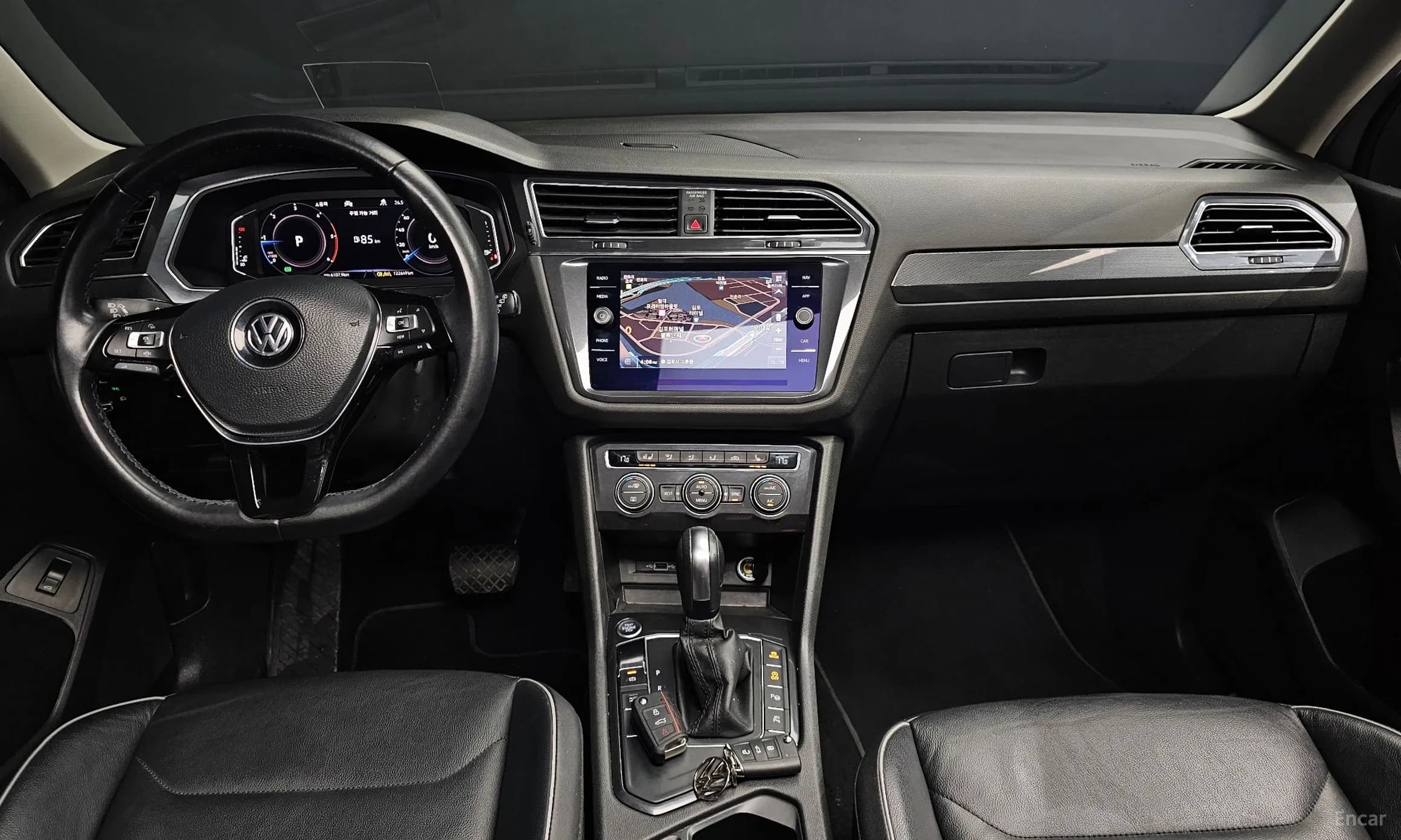 Tiguan All Space