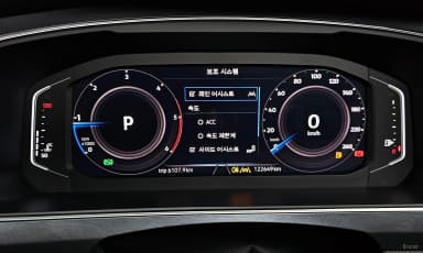 Tiguan All Space
