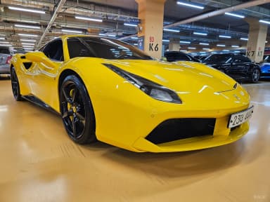 488 GTB