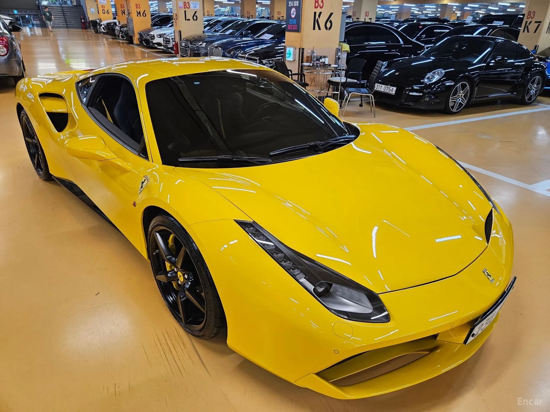 488 GTB