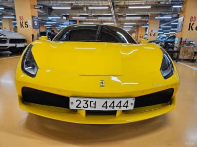 488 GTB