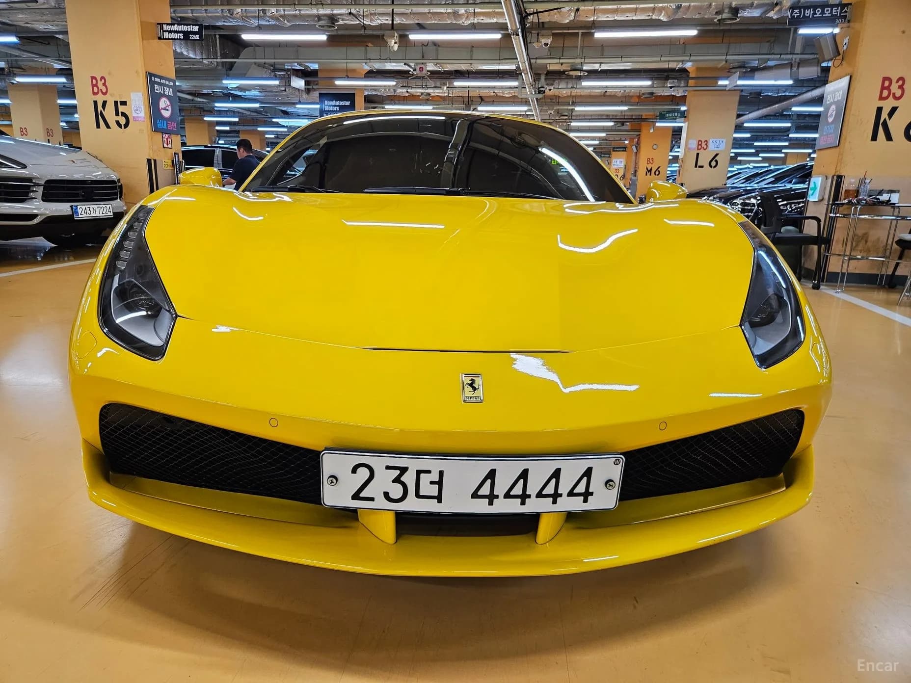 488 GTB