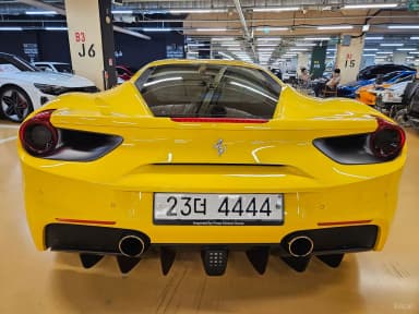 488 GTB