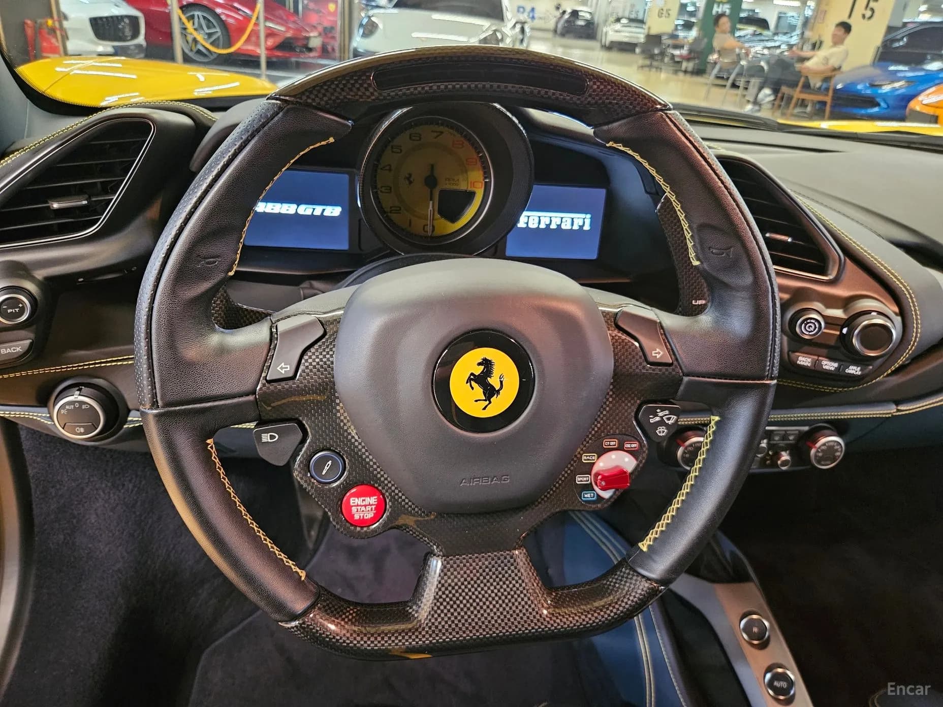 488 GTB