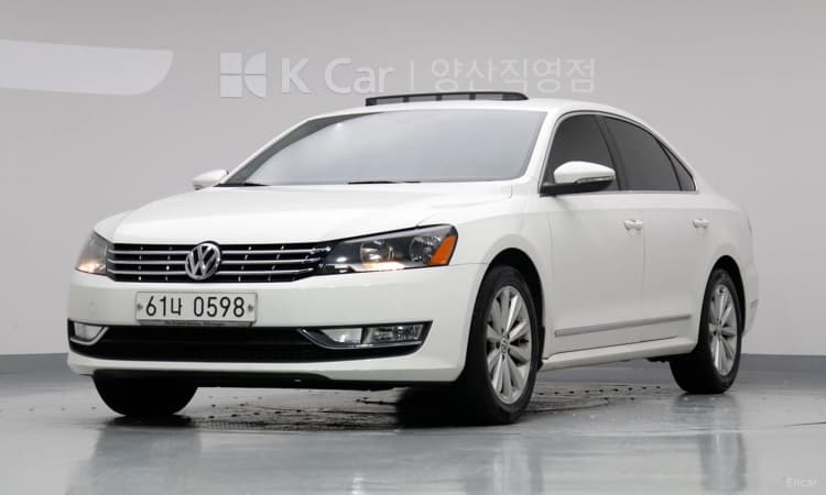 The New Passat