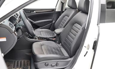 The New Passat