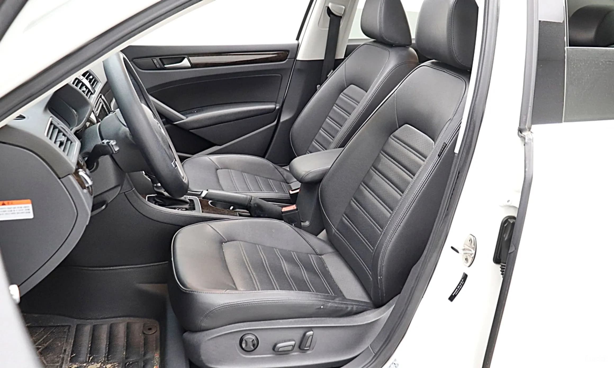 The New Passat