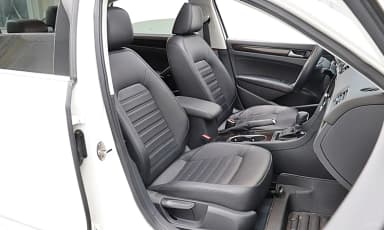The New Passat