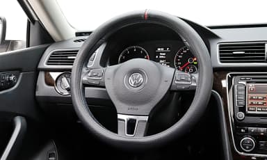 The New Passat