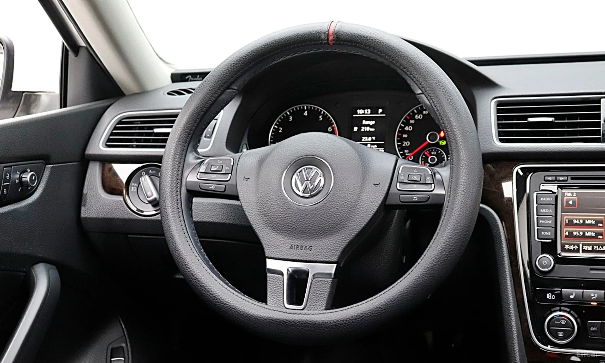 The New Passat