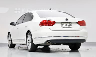 The New Passat