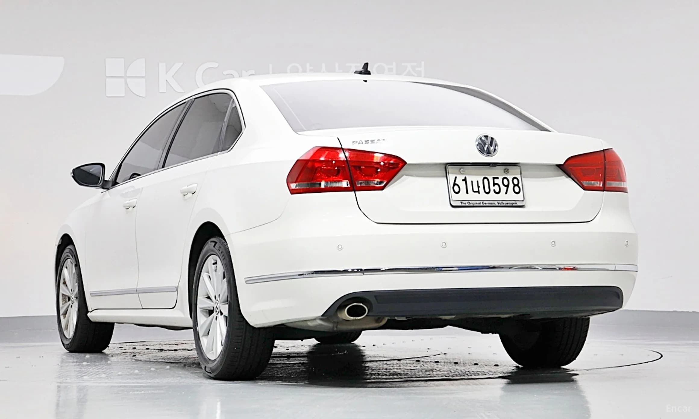 The New Passat