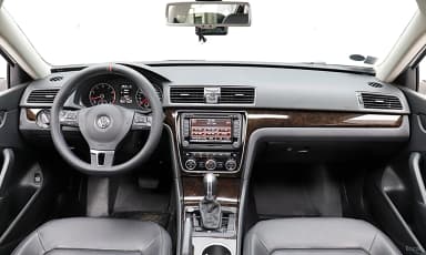 The New Passat