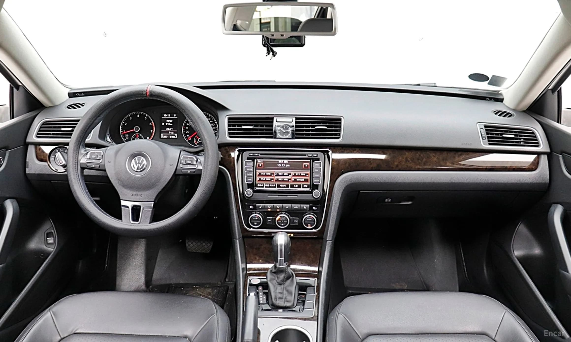 The New Passat
