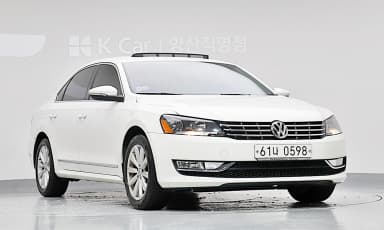 The New Passat