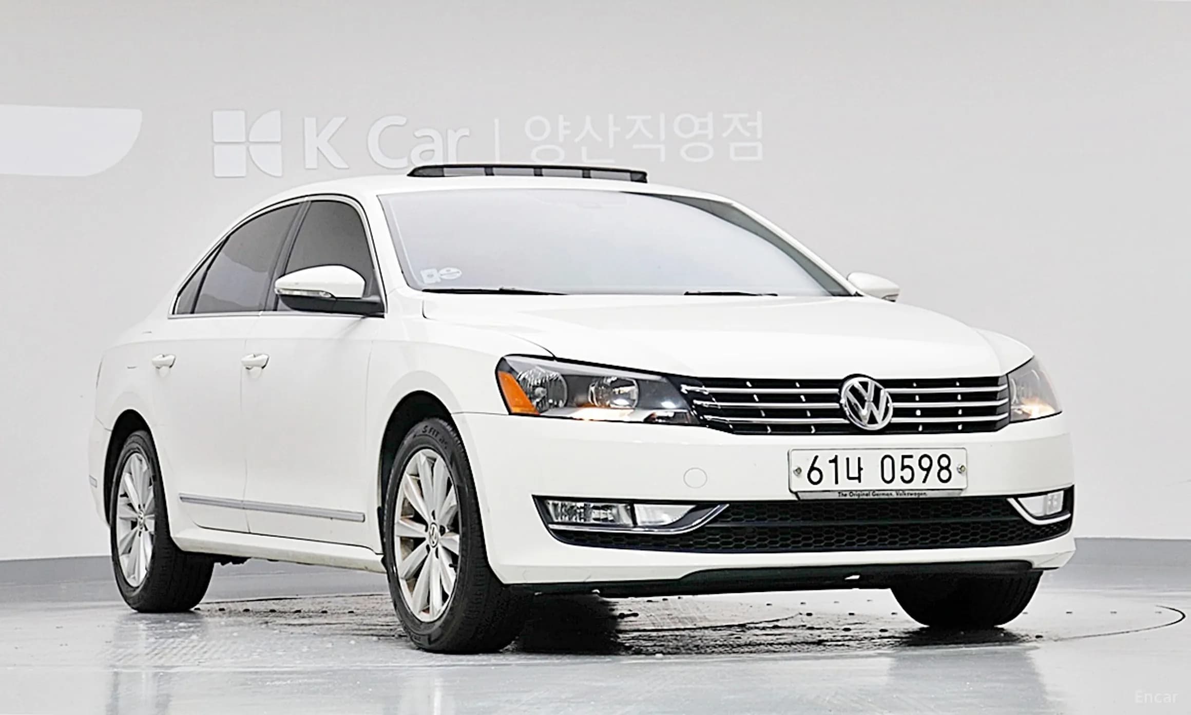The New Passat
