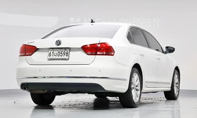 The New Passat