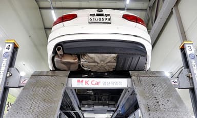 The New Passat