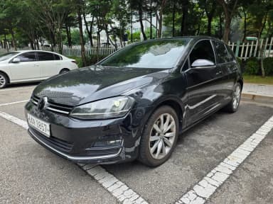 Golf 7th Generation