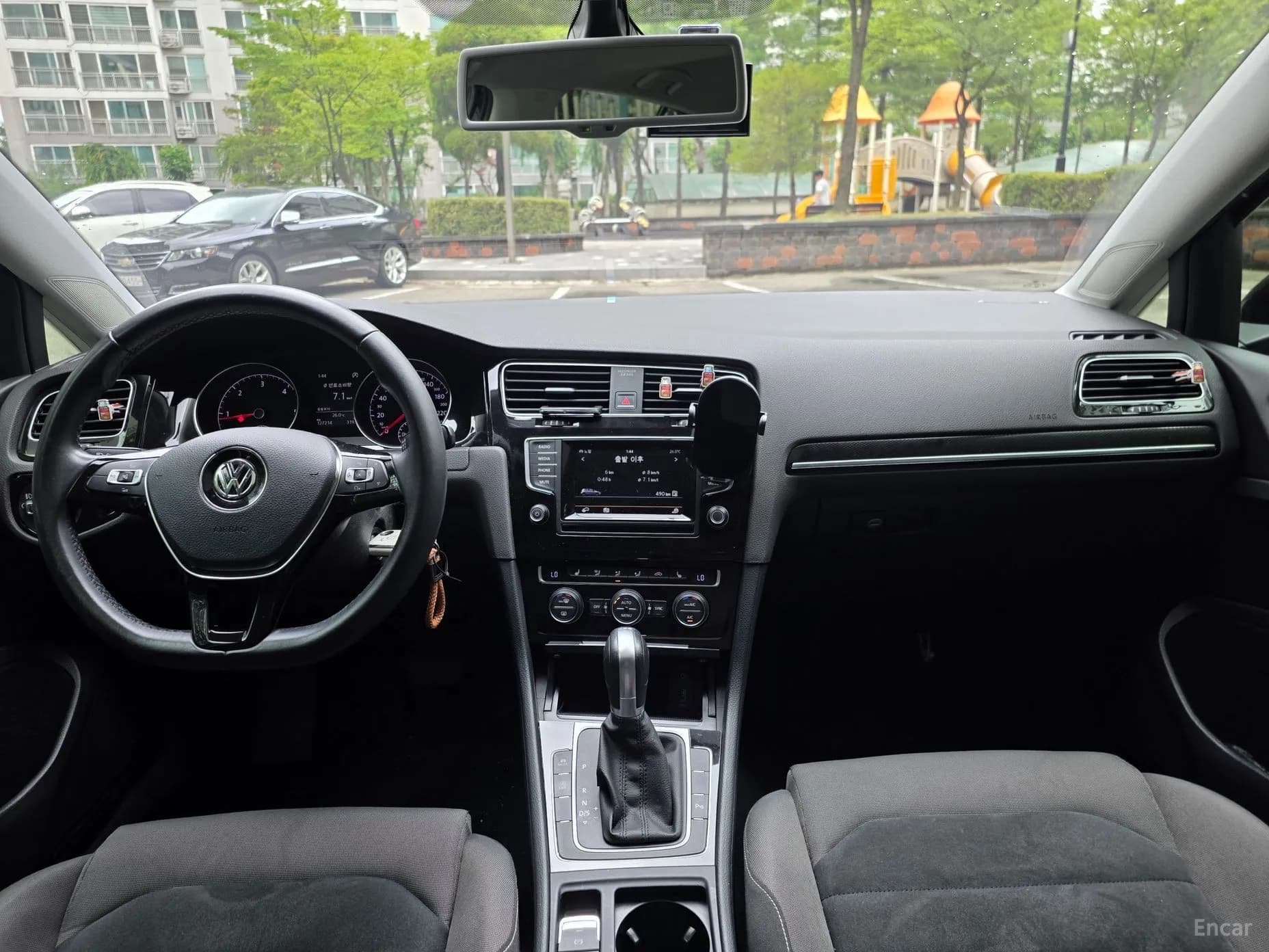 Golf 7th Generation