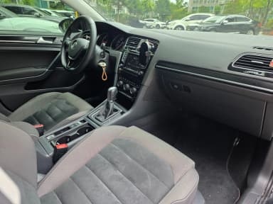 Golf 7th Generation