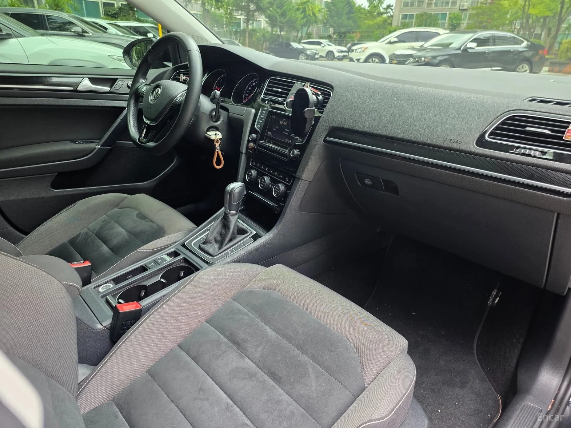 Golf 7th Generation