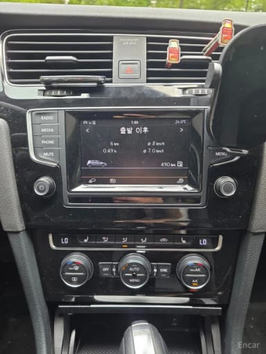 Golf 7th Generation