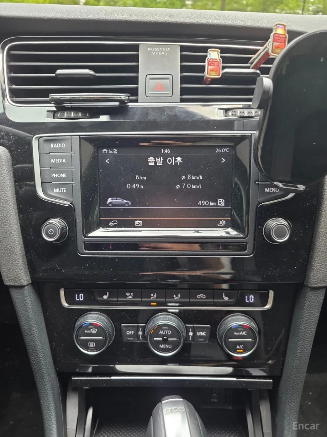 Golf 7th Generation