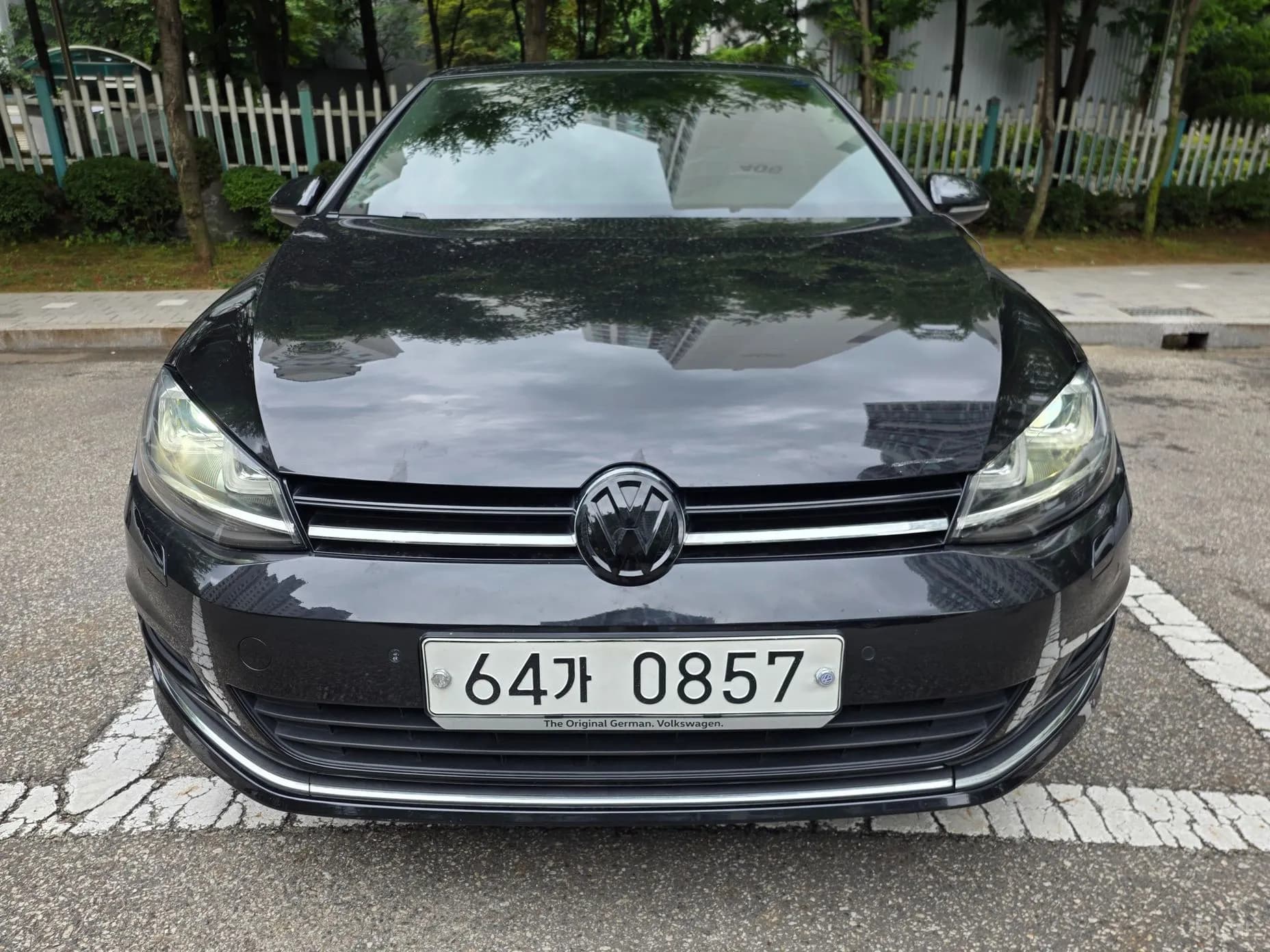 Golf 7th Generation