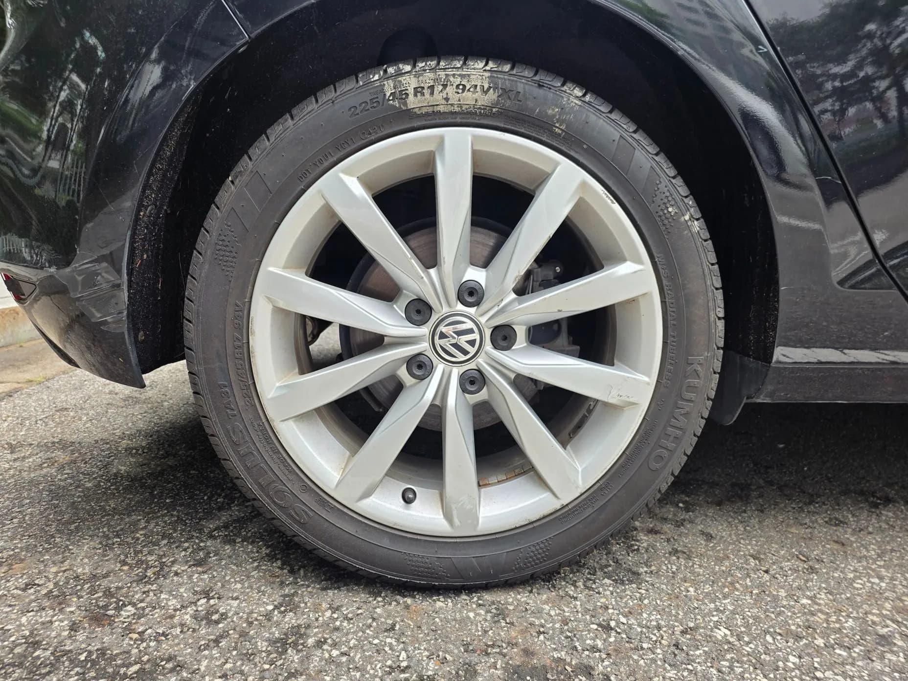 Golf 7th Generation