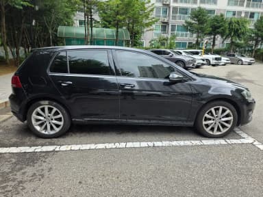 Golf 7th Generation