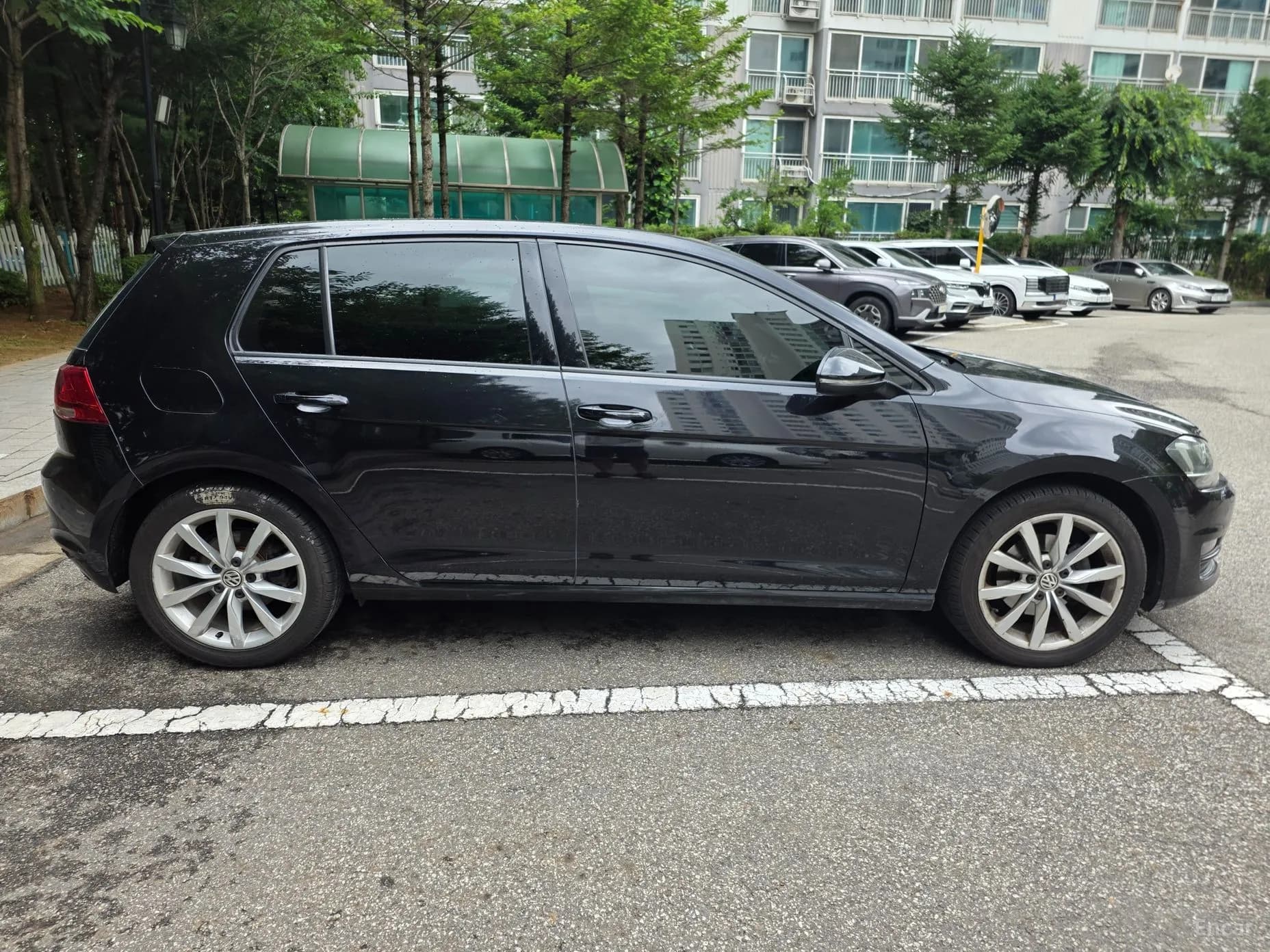 Golf 7th Generation