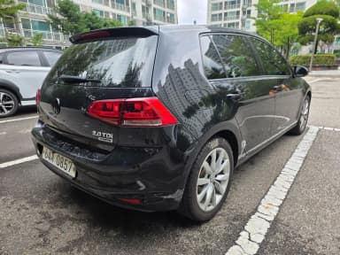 Golf 7th Generation