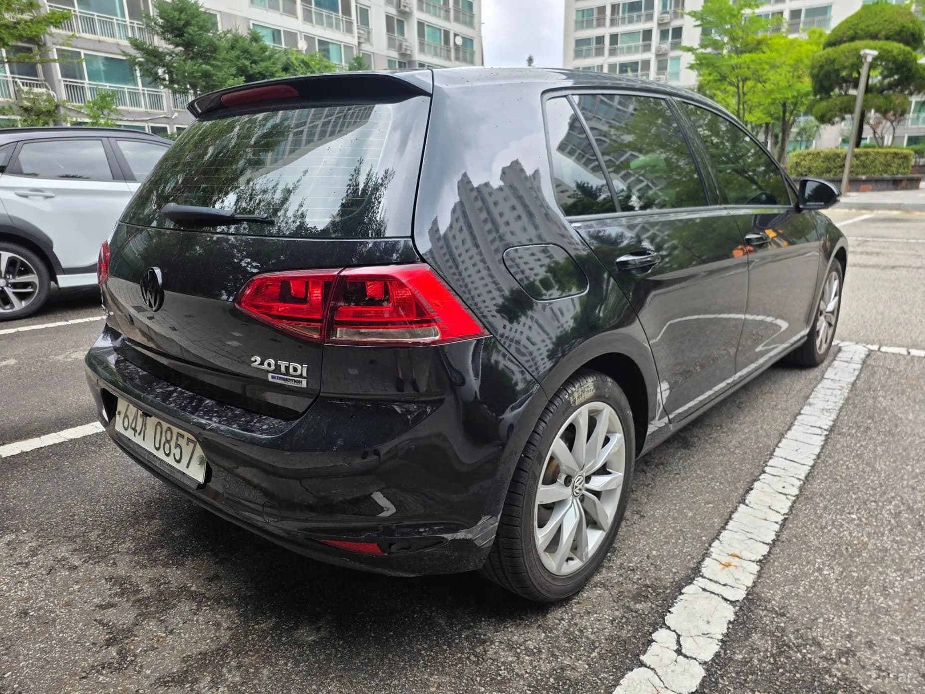 Golf 7th Generation