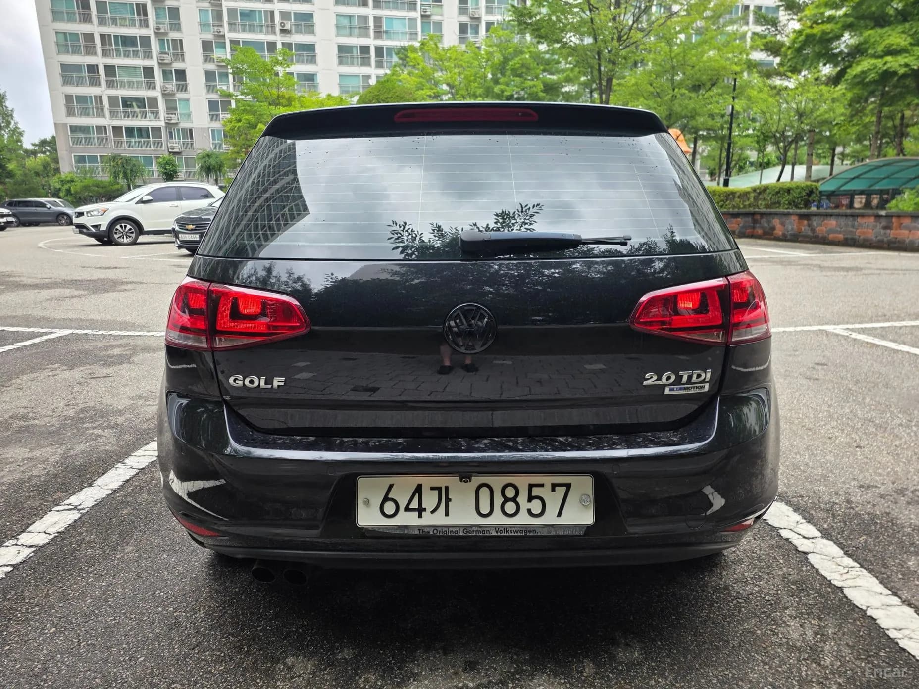 Golf 7th Generation